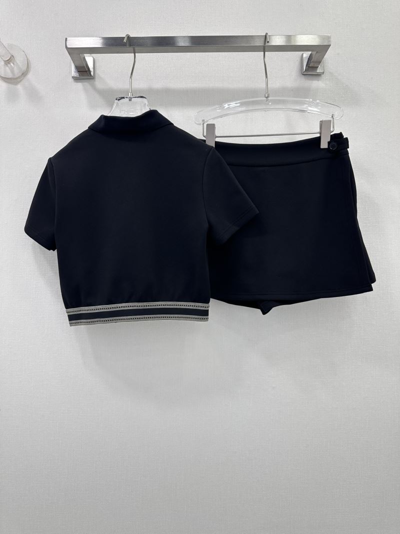 Loewe Short Suits